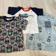 トーマス・アンド・フレンズ Tシャツ 90サイズ