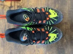 NIKE AIR MAX 98 NEON エアマックス 東京ネオン 24cm - メルカリ
