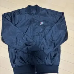 Reebok Classic ナイロンジャケット ブルゾン 黒