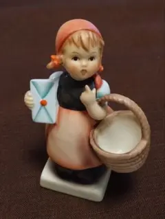 絶版　美品　ゲーベル社　フンメル人形　Meditation　瞑想　ビンテージ