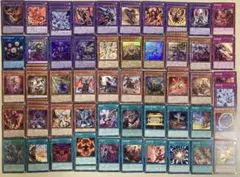 遊戯王　烙印　デッキパーツ