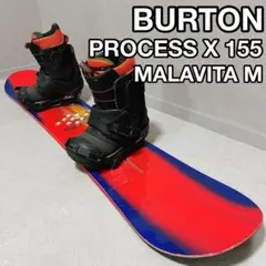 2026年最新】burton process xの人気アイテム - メルカリ