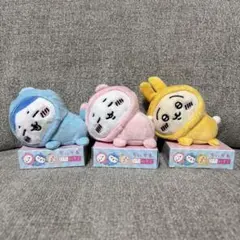 ちいかわ　ぴたれすと　パジャマ3点セット