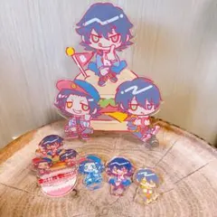 ヒプノシスマイク　スイパラ　アクリルスタンド　まとめ売り　イケブクロ