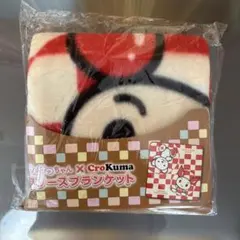 けんけつちゃんブランケット