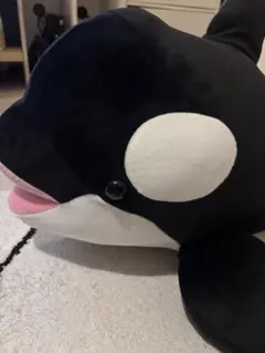 2026年最新】オルカぬいぐるみの人気アイテム - メルカリ