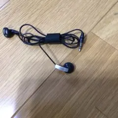 希少高音質KENWOOD 有線イヤホン 本体のサムネイル