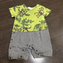 Hakka Baby ロンパース 70