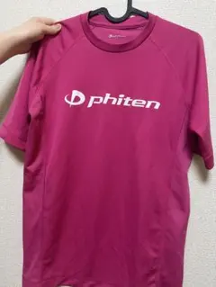 phiten Tシャツ ファイテンのサムネイル