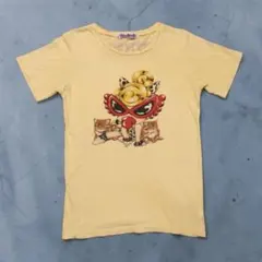 00s Hysteric Glamour Tシャツ イエローのサムネイル