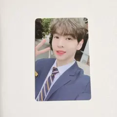 Stray Kids リノ GO生 限定盤 制服 トレカ - メルカリ