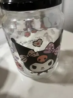 一番くじ クロミちゃん グラス ガラスケース 小物入れ