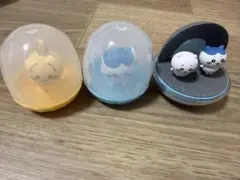ちいかわ カプセルトイセット