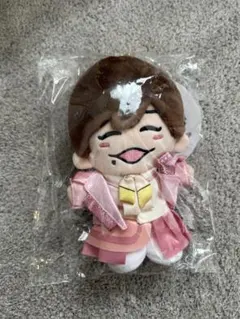 長尾謙杜 ちびぬい