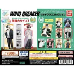 WIND BREAKER梶蓮 ポスター