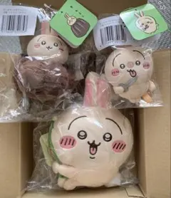 ちいかわ　うさぎだらけくじ　C賞　E賞