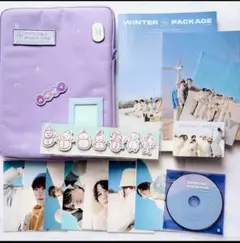 グク winterp package 2020 ウィンターパッケージ 抜けなし 2020 BTS WINTER PACKAGE[DVD] - BTS - UNIVERSAL MUSIC JAPAN