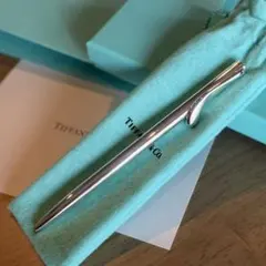 【新品・未使用】TIFFANY&Co. ボールペン ティファニーのサムネイル