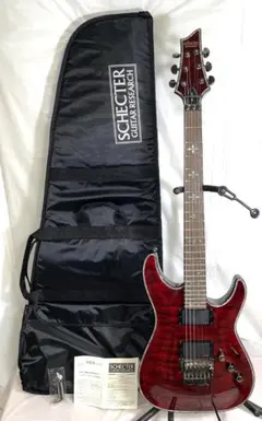 2025年最新】schecter ad-c-1-fr-hrの人気アイテム - メルカリ