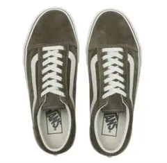 vans バンズ ヴァンズ オールドスクール スエード 24.5㎝