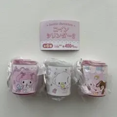サンリオキャラクターズ コインシリンダー3