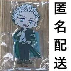 ①ウィンドブレーカー　すたるぽっぷ　スタンド付きアクリルプレート　梅宮一