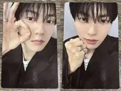 TXT スビン 7TH YEAR ショーケース ショケ 特典 トレカ 2枚セット