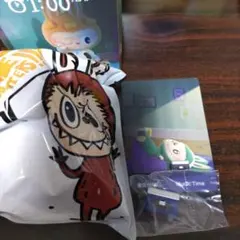 ラブブ THE MONSTERS 1:00 A.M. シリーズ　フィギュア