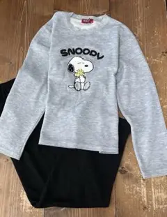 スヌーピーパジャマ