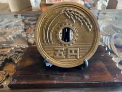 ペルシャ 伝統工芸 彫金皿 ファラヴァハール ゾロアスター教 - メルカリ