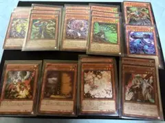 遊戯王OCG 構築済みデッキ 絢嵐 メイン40枚 EX15枚 大会 カジュアル 絢嵐デッキ 大会構築 - メルカリ