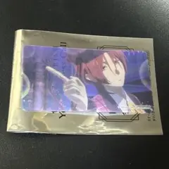 キンツア 特典 今昔みまもりカード 山田リョウ