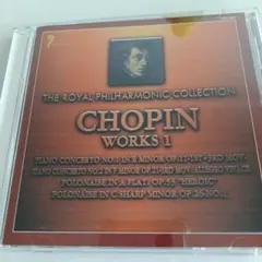 47.19 Chopin Works 1 CD