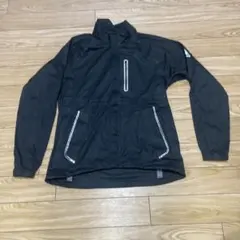 【良品】ルコック　ゴルフジャケット　L ブラック
