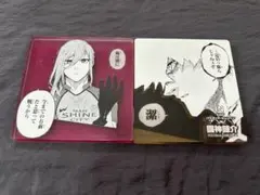 ブルーロック原画展 コマプレートスタンド 國神錬介 千切豹馬