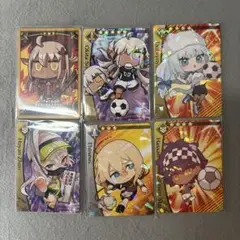 FGO 野球 サッカー リヨ カード まとめ売り