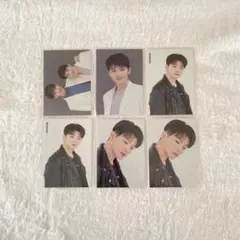 SEVENTEEN セブチ ウジ HARE トレカ