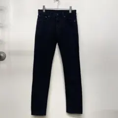 Levi's リーバイス 511 ブラック スキニーパンツ