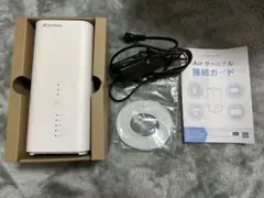 SoftBank Air ホワイト