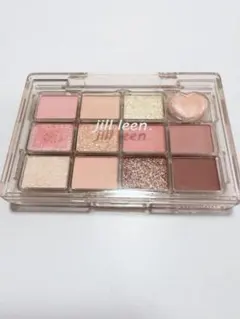 jill leen. アイシャドウパレット HT05 12色