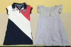 ワンピース 　美品　トミーヒルフィガー