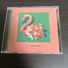米津玄師　Flamingo/TEENAGE RIOT　通常盤　CD