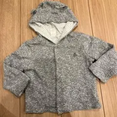 baby GAP リバーシブルパーカー 12-18ヶ月