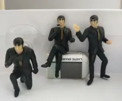 ゴルゴ13 ミニフィギュア