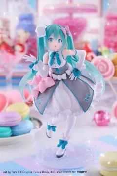 初音ミク 39の日 くじ スケール フィギュア
