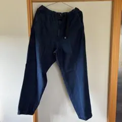 ダークブルー ストレートレッグデニム　フリークスストア