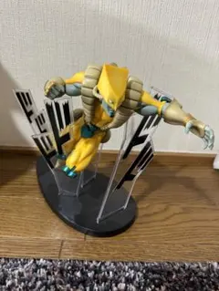 ジョジョの奇妙な冒険 一番くじフィギュア　ディオ&ザ・ワールド