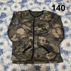 THE SHOP TK リバーシブルジャケット　140