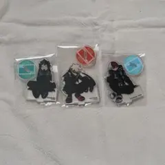 僕のヒーローアカデミア　WHM　円盤特典　アクスタセット