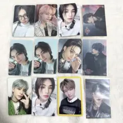 straykids スキズ トレカ ヒョンジン トレカ まとめ売り